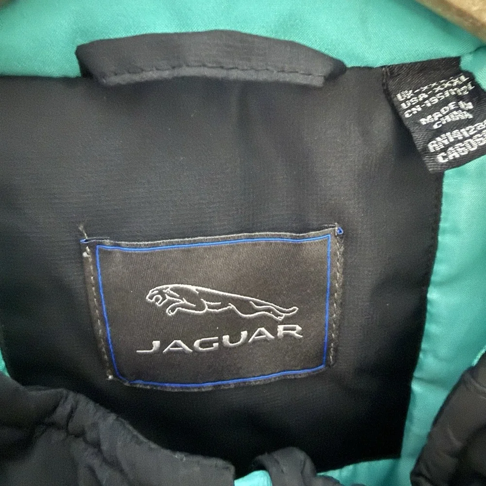Jaguar gilet panasonic
